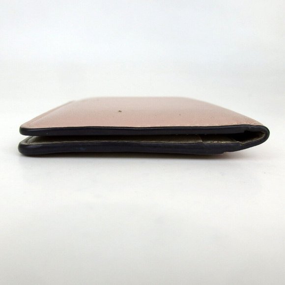 Authentic Chloe 04・14・72・65 Pass case by color card case leather [Used] - Picture 4 of 12